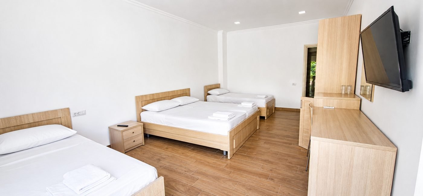 Dhomë në Aparthotel Fitimi
