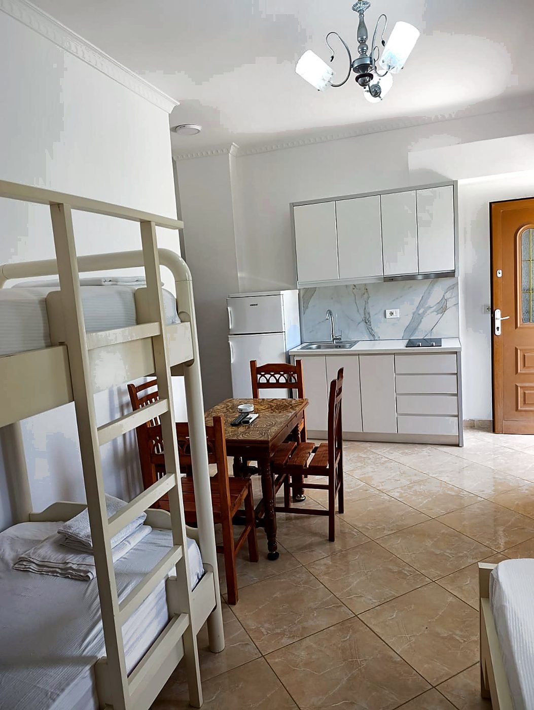 Apartament në Aparthotel Fitimi